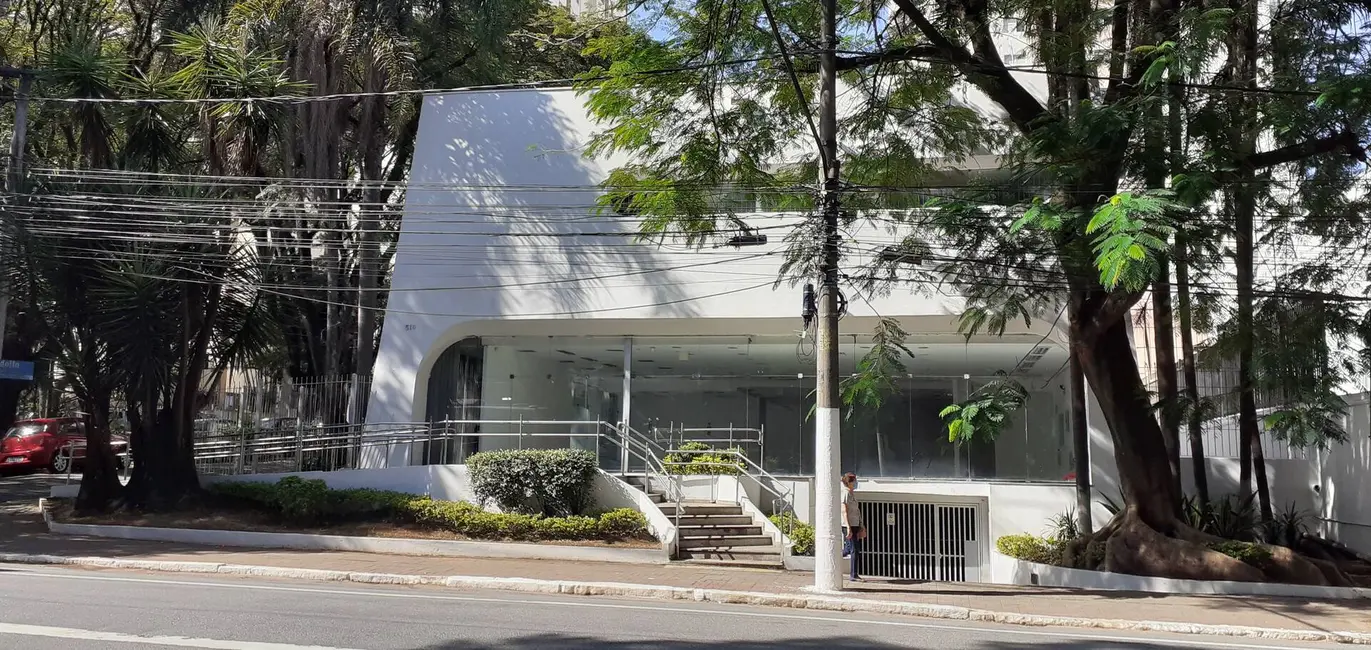 Foto 6 de Loja para alugar, 1196m2 em Santo Amaro, São Paulo - SP