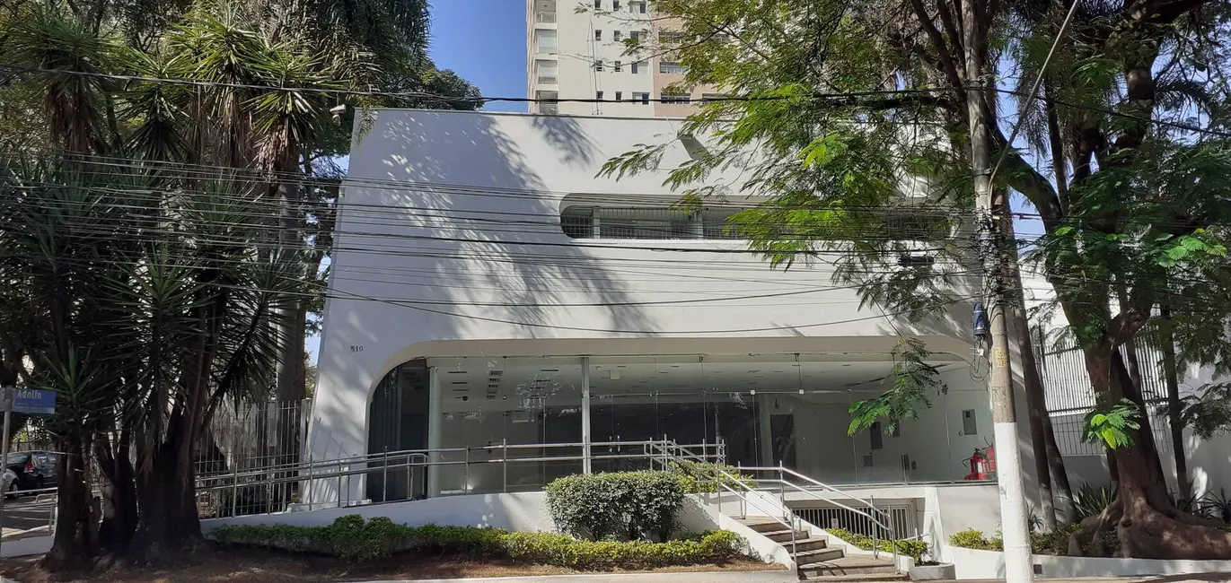 Foto 7 de Loja para alugar, 1196m2 em Santo Amaro, São Paulo - SP