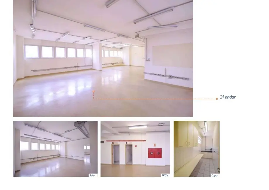 Foto 8 de Loja para alugar, 1264m2 em Vila Buarque, São Paulo - SP