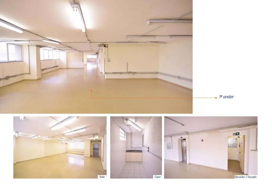 Foto 5 de Loja para alugar, 1264m2 em Vila Buarque, São Paulo - SP