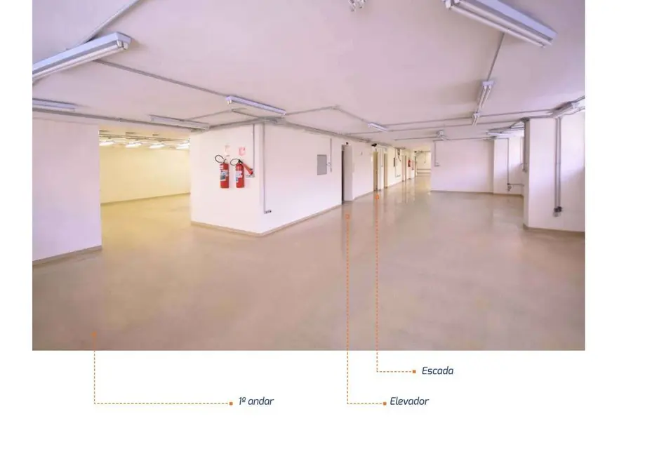 Foto 6 de Loja para alugar, 1264m2 em Vila Buarque, São Paulo - SP