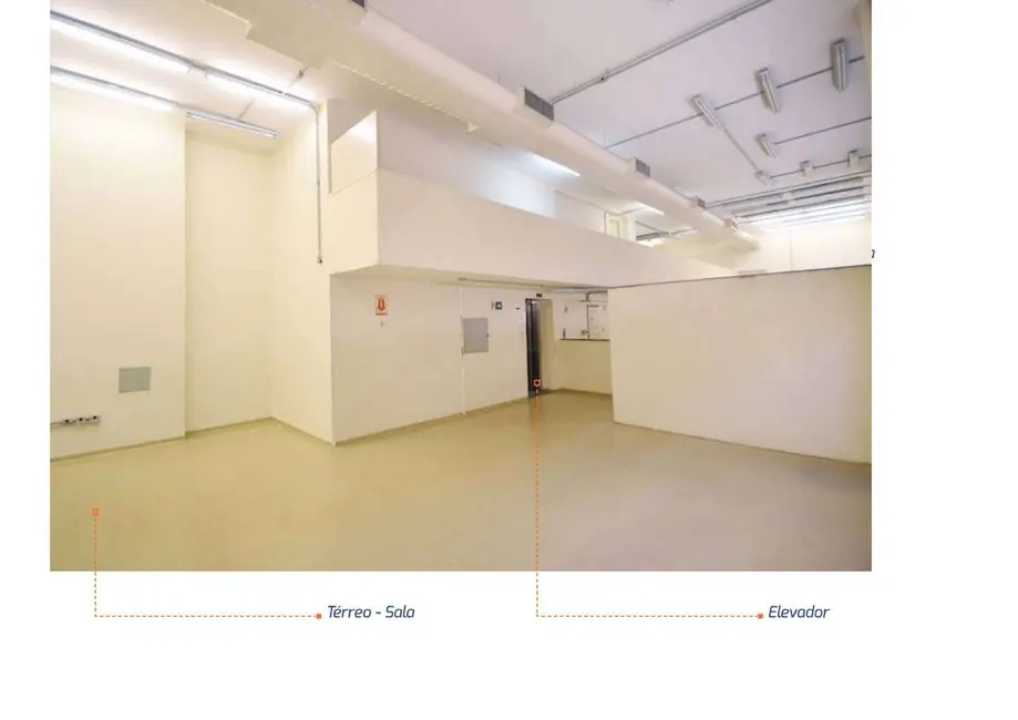 Foto 4 de Loja para alugar, 1264m2 em Vila Buarque, São Paulo - SP