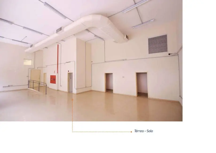 Foto 3 de Loja para alugar, 1264m2 em Vila Buarque, São Paulo - SP