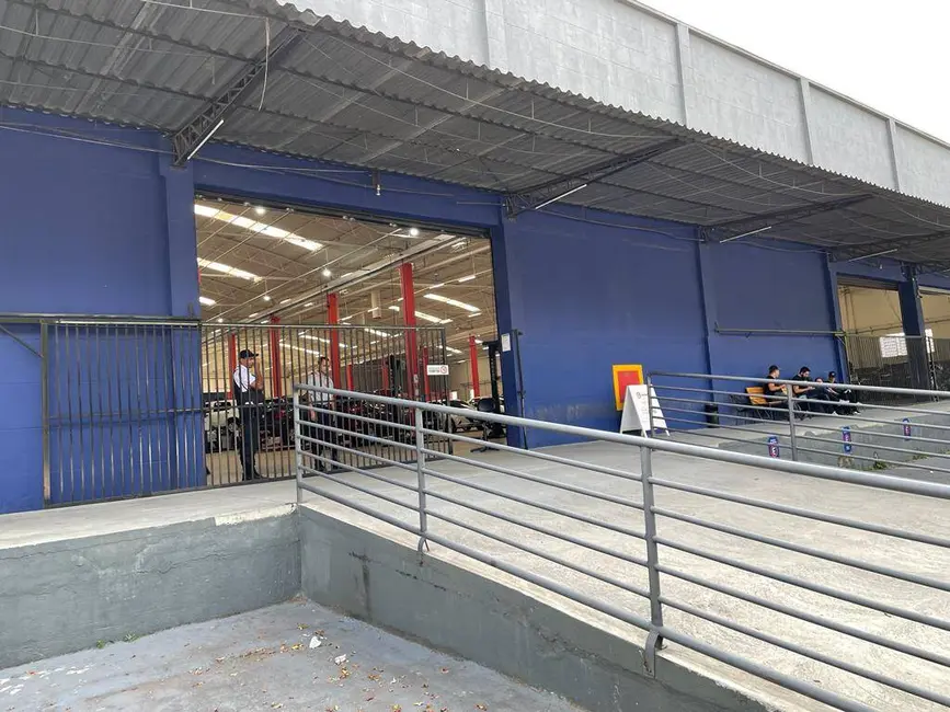 Foto 2 de Armazém / Galpão para alugar, 3440m2 em Vila Leopoldina, São Paulo - SP
