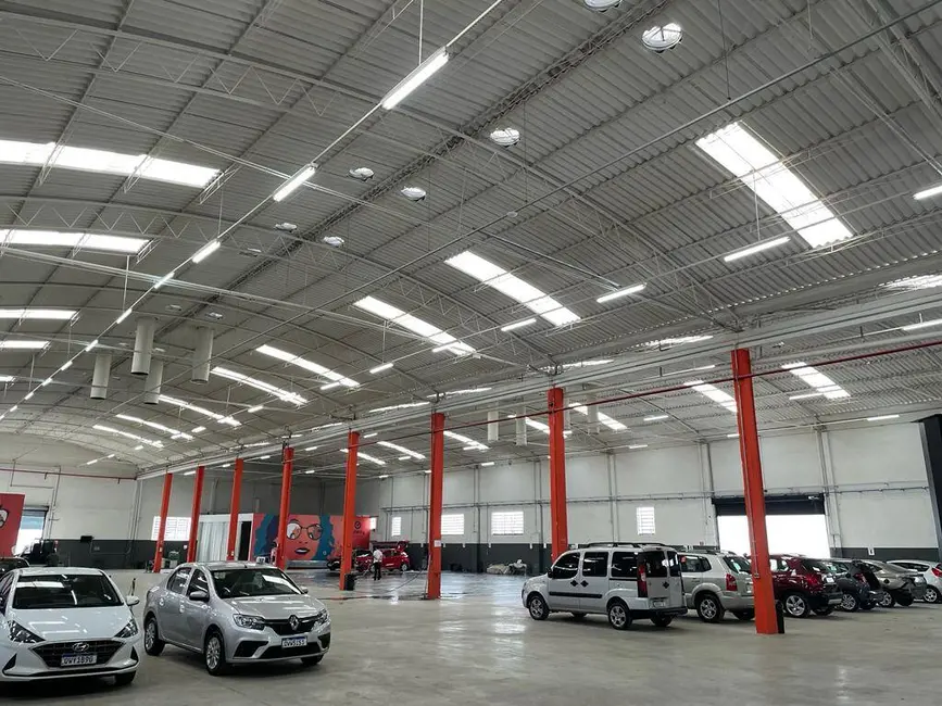Armazém / Galpão para alugar, 3440m2 em Vila Leopoldina, São Paulo - SP - imagem 6 Foto 6 de Armazém / Galpão para alugar, 3440m2 em Vila Leopoldina, São Paulo - SP