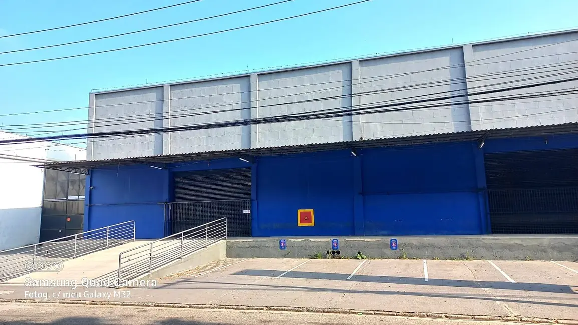 Armazém / Galpão para alugar, 3440m2 em Vila Leopoldina, São Paulo - SP - imagem 9 Foto 9 de Armazém / Galpão para alugar, 3440m2 em Vila Leopoldina, São Paulo - SP