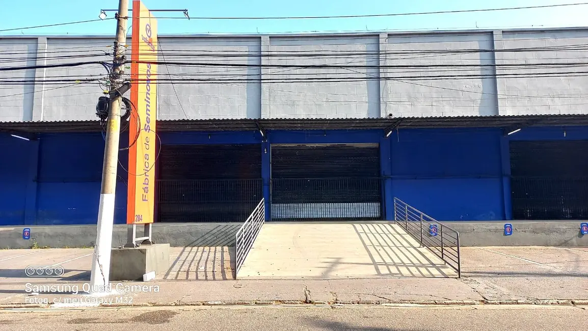 Armazém / Galpão para alugar, 3440m2 em Vila Leopoldina, São Paulo - SP - imagem 8 Foto 8 de Armazém / Galpão para alugar, 3440m2 em Vila Leopoldina, São Paulo - SP