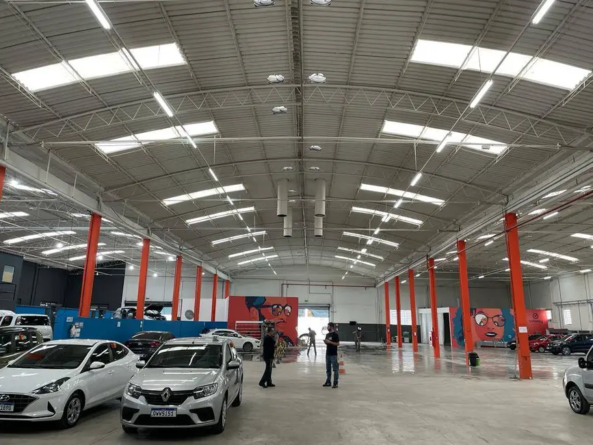Armazém / Galpão para alugar, 3440m2 em Vila Leopoldina, São Paulo - SP - imagem 7 Foto 7 de Armazém / Galpão para alugar, 3440m2 em Vila Leopoldina, São Paulo - SP