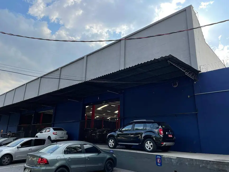 Armazém / Galpão para alugar, 3440m2 em Vila Leopoldina, São Paulo - SP - imagem 3 Foto 3 de Armazém / Galpão para alugar, 3440m2 em Vila Leopoldina, São Paulo - SP