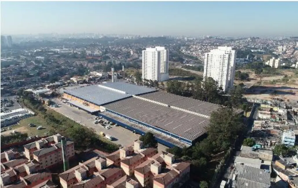 Foto 3 de Armazém / Galpão para alugar, 5286m2 em Novo Osasco, Osasco - SP