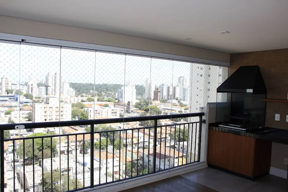 Apartamento com 3 quartos à venda, 120m2 em Campo Belo, São Paulo - SP - imagem 2 Foto 2 de Apartamento com 3 quartos à venda, 120m2 em Campo Belo, São Paulo - SP