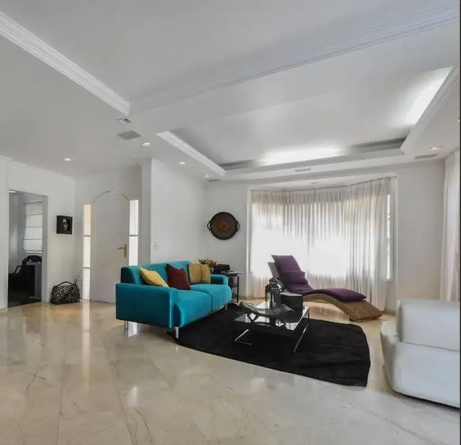 Casa com 4 quartos à venda e para alugar em Jardim Santo Amaro, São Paulo - SP - imagem 2 Foto 2 de Casa com 4 quartos à venda e para alugar em Jardim Santo Amaro, São Paulo - SP