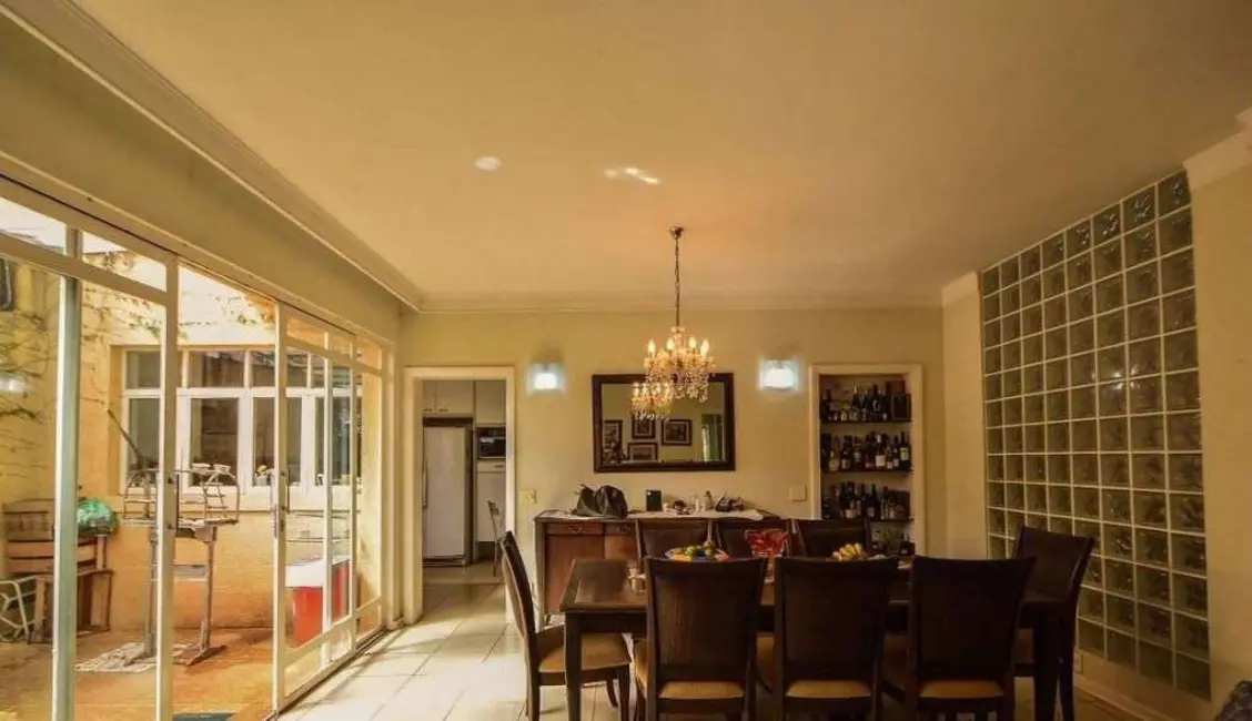 Foto 3 de Casa com 4 quartos à venda e para alugar, 500m2 em Campo Belo, São Paulo - SP