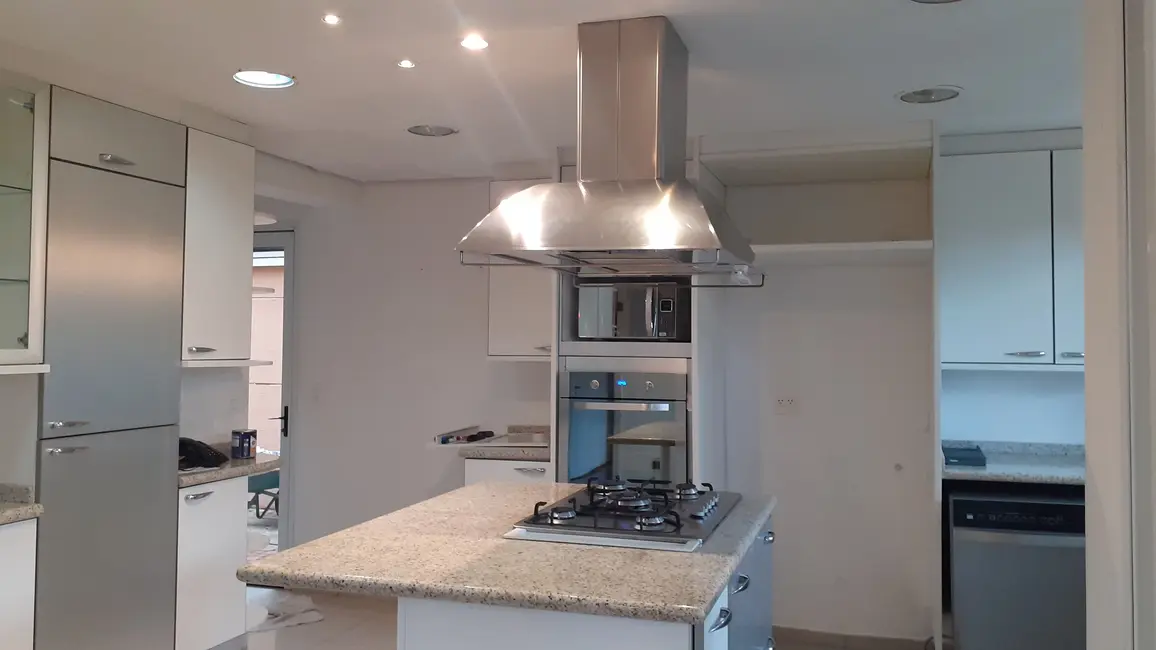 Foto 4 de Casa com 3 quartos à venda e para alugar, 380m2 em Jardim Cordeiro, São Paulo - SP