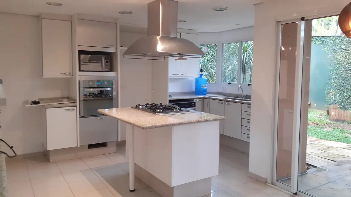 Foto 3 de Casa com 3 quartos à venda e para alugar, 380m2 em Jardim Cordeiro, São Paulo - SP