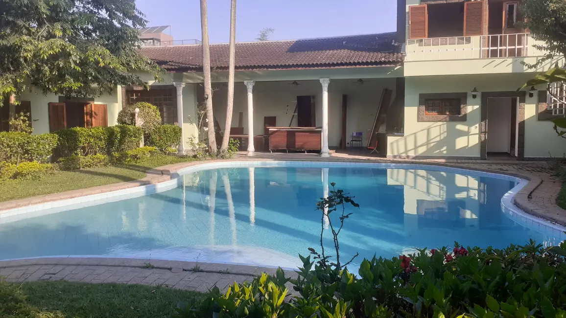 Foto 7 de Casa com 5 quartos para alugar, 1907m2 em Granja Julieta, São Paulo - SP