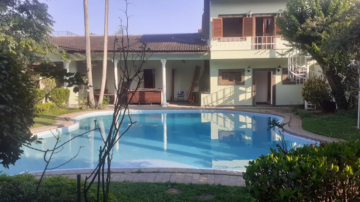 Foto 5 de Casa com 5 quartos para alugar, 1907m2 em Granja Julieta, São Paulo - SP