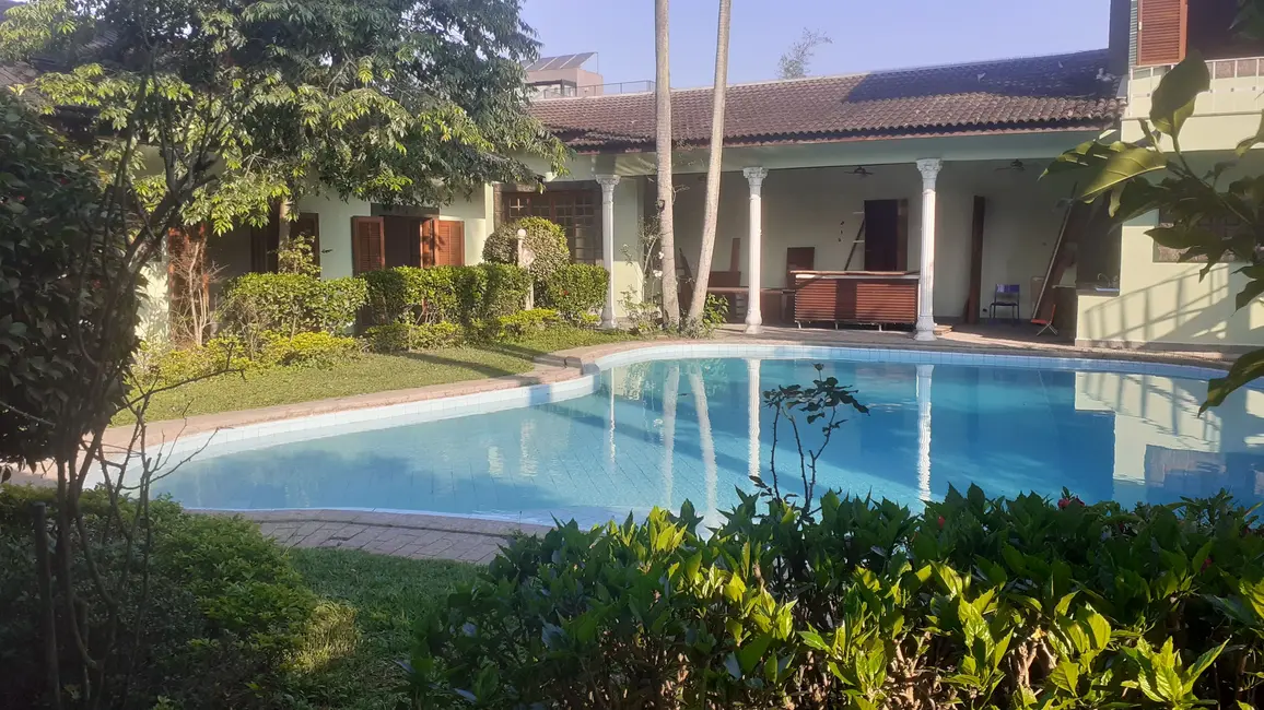 Foto 8 de Casa com 5 quartos para alugar, 1907m2 em Granja Julieta, São Paulo - SP