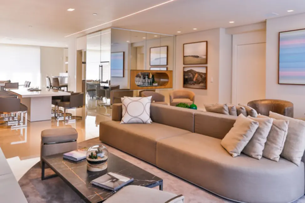 Apartamento com 4 quartos à venda, 257m2 em Balneario Camboriu - SC - imagem 4 Foto 4 de Apartamento com 4 quartos à venda, 257m2 em Balneario Camboriu - SC