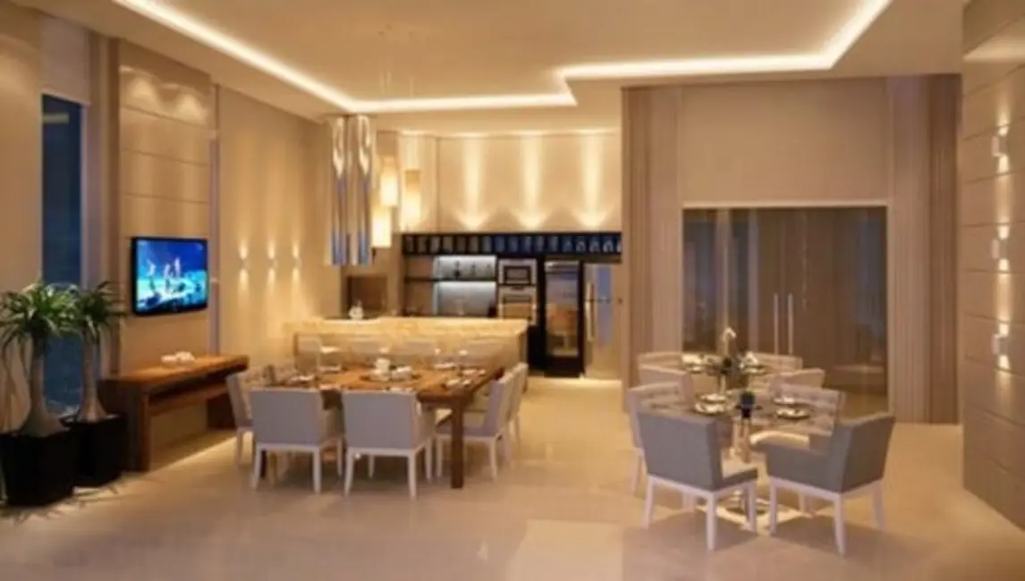 Apartamento com 3 quartos à venda, 123m2 em Balneario Camboriu - SC - imagem 4 Foto 4 de Apartamento com 3 quartos à venda, 123m2 em Balneario Camboriu - SC