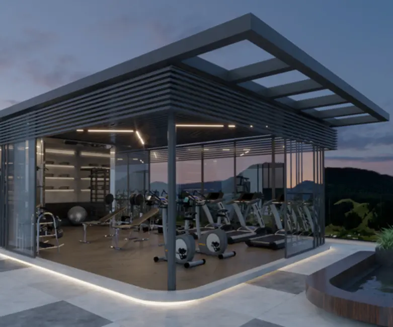 Apartamento com 2 quartos à venda, 83m2 em Balneario Camboriu - SC - imagem 5 Foto 5 de Apartamento com 2 quartos à venda, 83m2 em Balneario Camboriu - SC