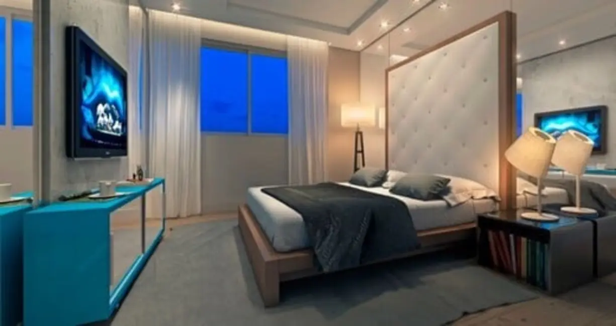 Foto 8 de Apartamento com 4 quartos à venda, 137m2 em Balneario Camboriu - SC