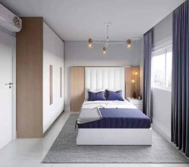 Apartamento com 2 quartos à venda, 61m2 em Florianopolis - SC - imagem 6 Foto 6 de Apartamento com 2 quartos à venda, 61m2 em Florianopolis - SC