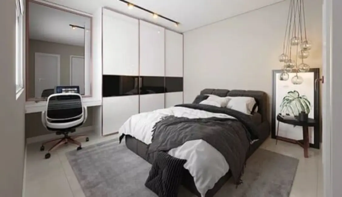 Foto 7 de Apartamento com 2 quartos à venda, 58m2 em Florianopolis - SC