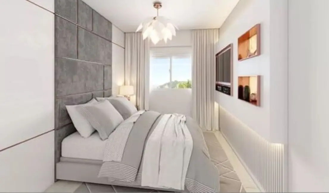 Foto 8 de Apartamento com 2 quartos à venda, 58m2 em Florianopolis - SC