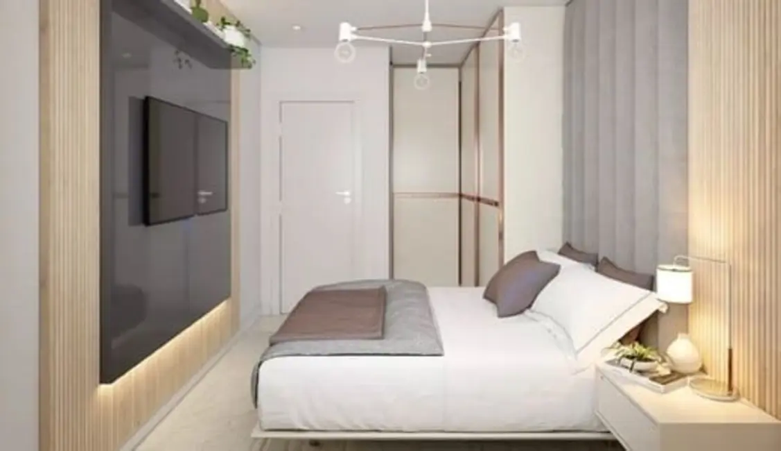 Apartamento com 3 quartos à venda, 97m2 em Florianopolis - SC - imagem 6 Foto 6 de Apartamento com 3 quartos à venda, 97m2 em Florianopolis - SC