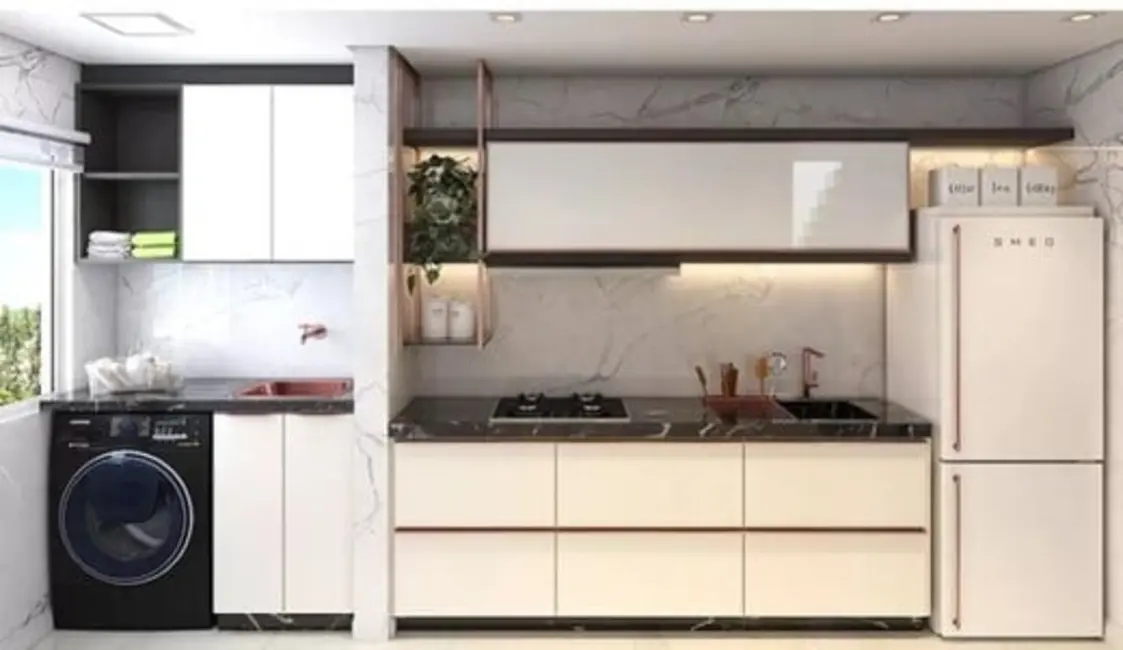 Apartamento com 3 quartos à venda, 97m2 em Florianopolis - SC - imagem 5 Foto 5 de Apartamento com 3 quartos à venda, 97m2 em Florianopolis - SC