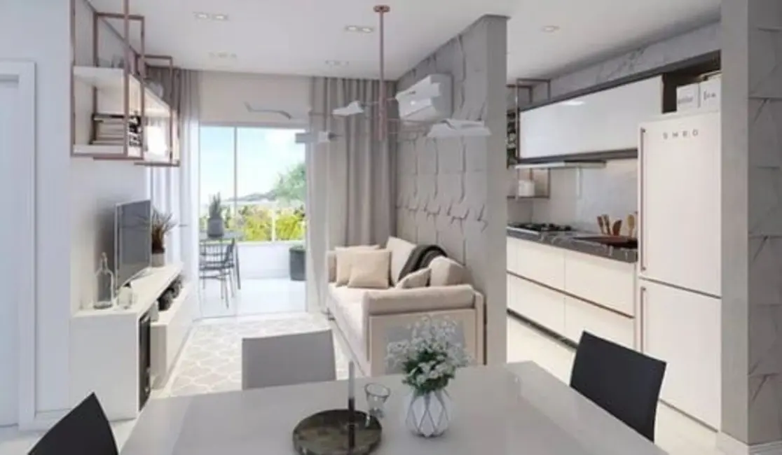 Apartamento com 3 quartos à venda, 97m2 em Florianopolis - SC - imagem 3 Foto 3 de Apartamento com 3 quartos à venda, 97m2 em Florianopolis - SC