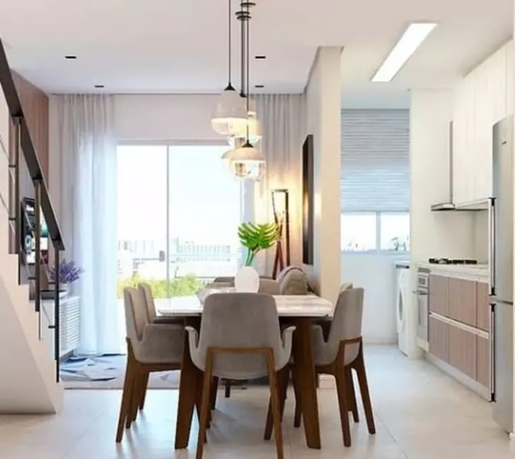 Foto 2 de Apartamento com 2 quartos à venda, 61m2 em Florianopolis - SC