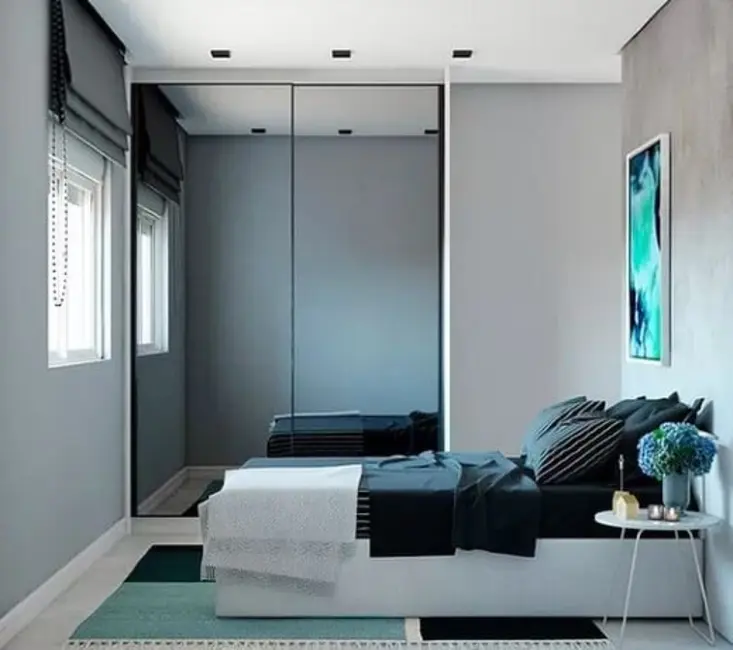 Foto 6 de Apartamento com 2 quartos à venda, 61m2 em Florianopolis - SC