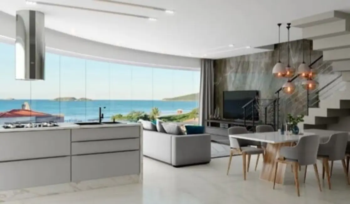 Foto 4 de Apartamento com 2 quartos à venda, 68m2 em Florianopolis - SC