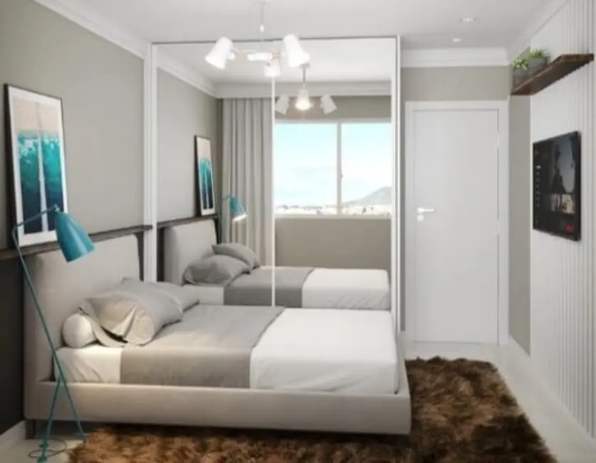 Apartamento com 2 quartos à venda, 85m2 em Florianopolis - SC - imagem 9 Foto 9 de Apartamento com 2 quartos à venda, 85m2 em Florianopolis - SC