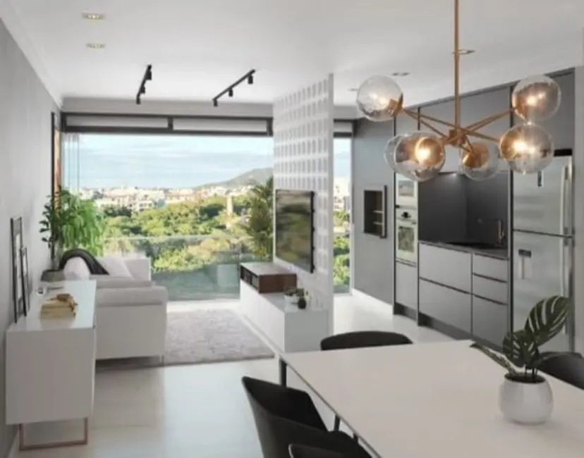 Apartamento com 3 quartos à venda, 109m2 em Florianopolis - SC - imagem 2 Foto 2 de Apartamento com 3 quartos à venda, 109m2 em Florianopolis - SC