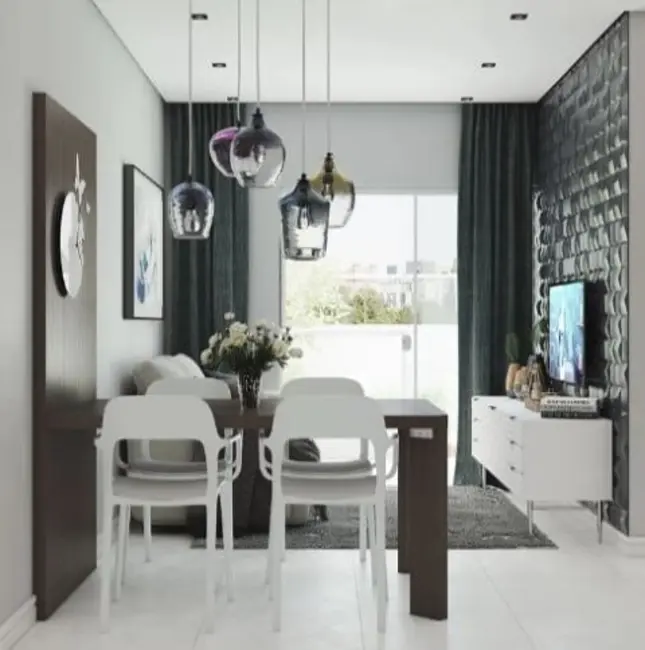 Foto 3 de Apartamento com 2 quartos à venda, 72m2 em Florianopolis - SC