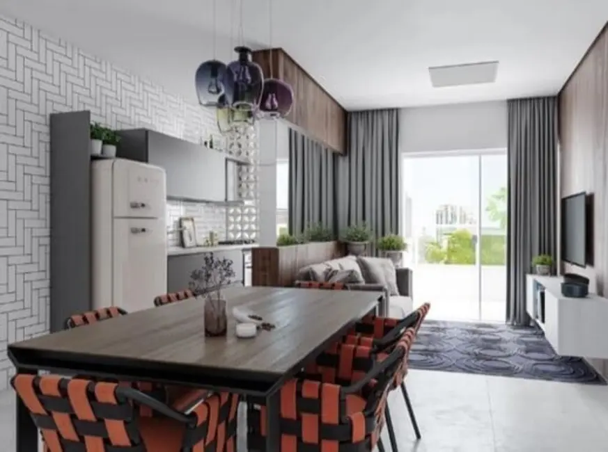 Foto 4 de Apartamento com 2 quartos à venda, 72m2 em Florianopolis - SC