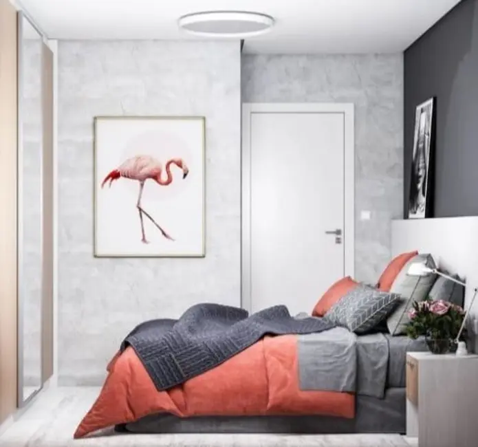 Foto 9 de Apartamento com 2 quartos à venda, 72m2 em Florianopolis - SC