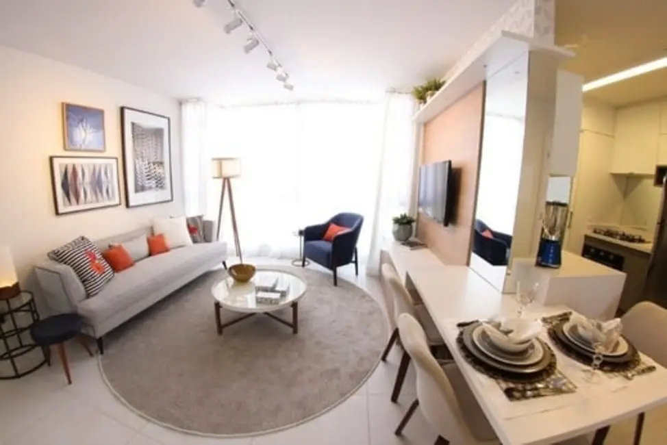 Foto 4 de Apartamento com 2 quartos à venda, 67m2 em Florianopolis - SC