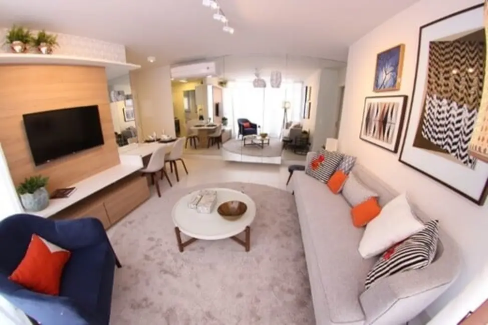 Foto 3 de Apartamento com 2 quartos à venda, 67m2 em Florianopolis - SC