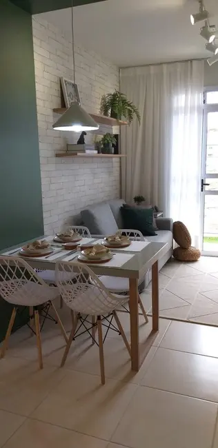 Apartamento com 2 quartos à venda, 48m2 em Biguacu - SC - imagem 3 Foto 3 de Apartamento com 2 quartos à venda, 48m2 em Biguacu - SC