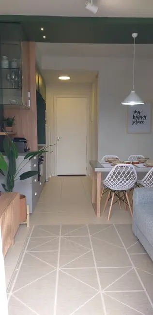 Apartamento com 2 quartos à venda, 48m2 em Biguacu - SC - imagem 5 Foto 5 de Apartamento com 2 quartos à venda, 48m2 em Biguacu - SC