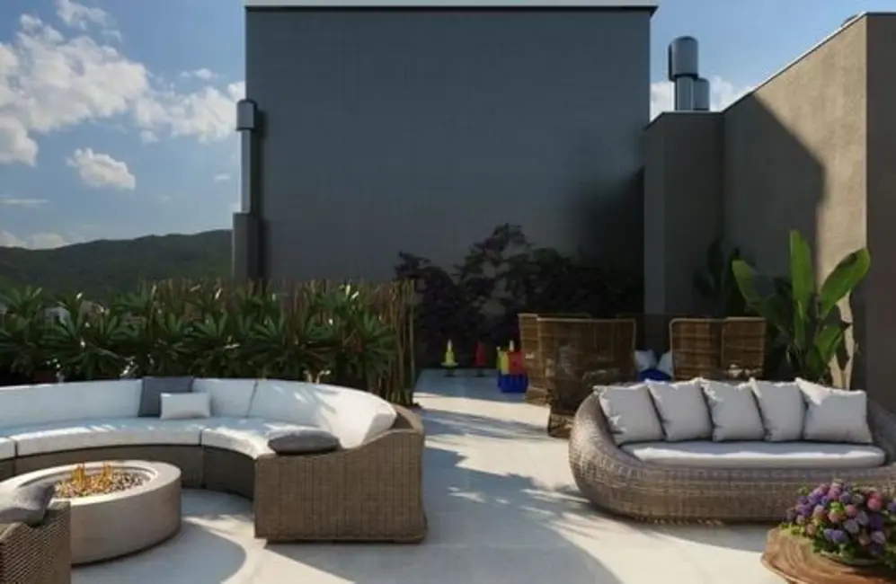 Foto 9 de Apartamento com 1 quarto à venda, 35m2 em Bombinhas - SC