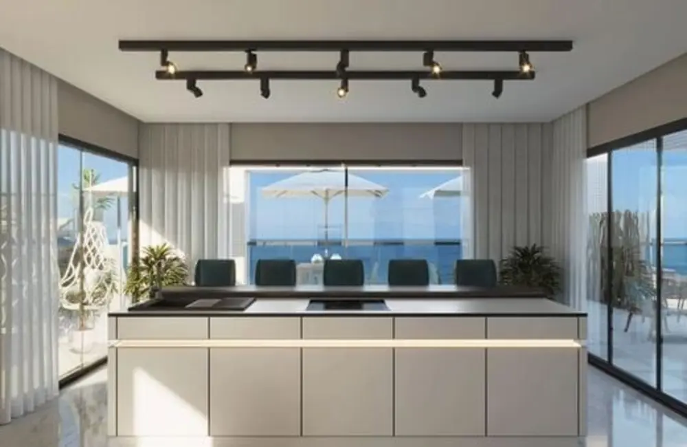 Foto 5 de Apartamento com 1 quarto à venda, 35m2 em Bombinhas - SC