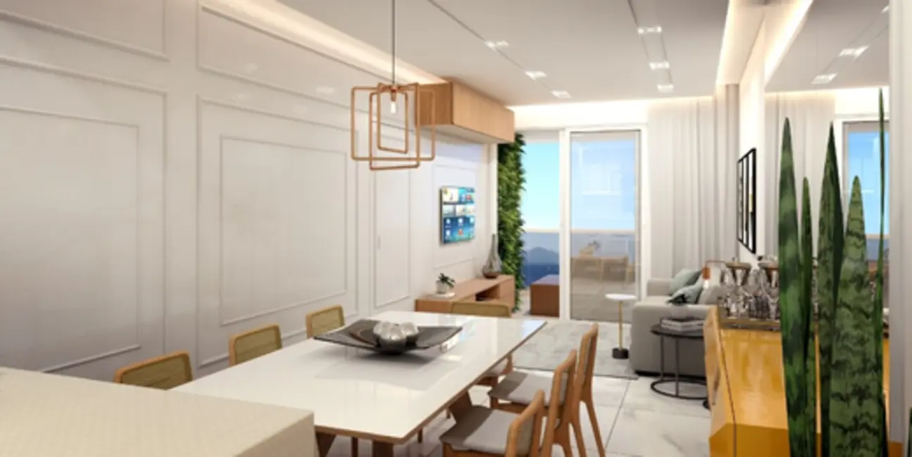 Foto 5 de Apartamento com 3 quartos à venda, 92m2 em Sao Jose - SC