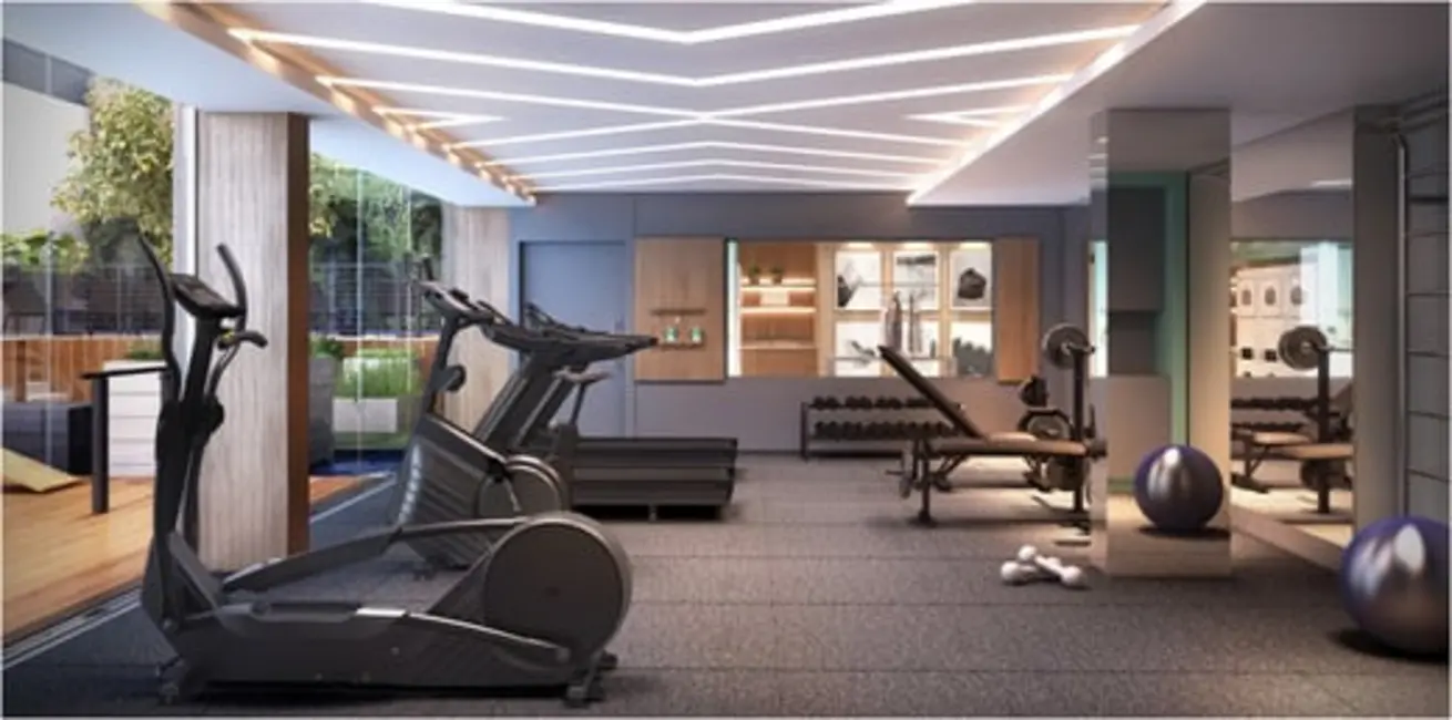 Foto 8 de Cobertura com 3 quartos à venda, 128m2 em Florianopolis - SC