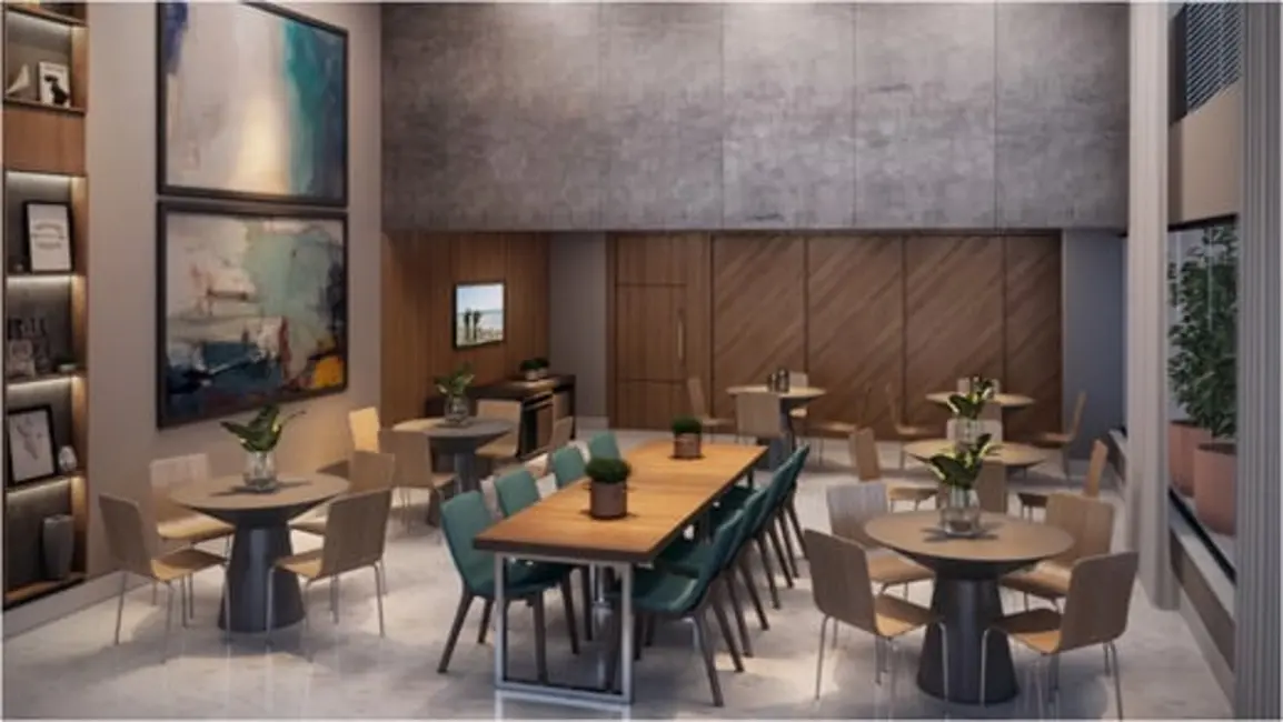 Foto 9 de Apartamento com 2 quartos à venda, 111m2 em Florianopolis - SC