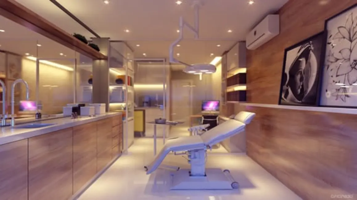 Foto 8 de Sala Comercial à venda, 32m2 em Florianopolis - SC